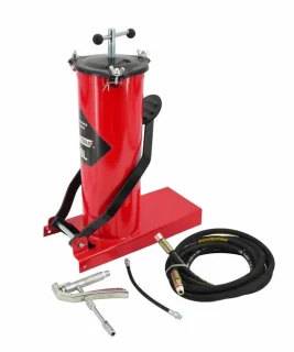 Awtools AW15942 - Pneumatische vetspuit 6L