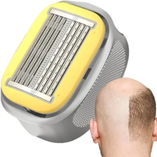 Baardtrimmer mannen grijs