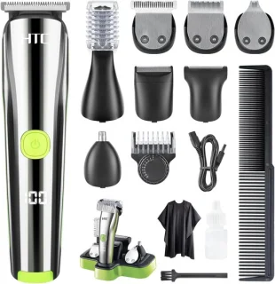 Baardtrimmer set voor heren