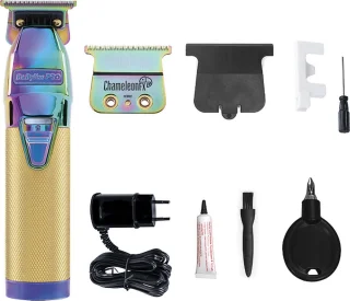 Babyliss 4Artists Double Foil Shaver Grooming Set