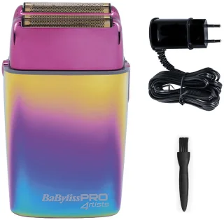 Babyliss 4Artists Double Foil Shaver Grooming Set