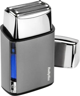 BaByliss Super-X Metal Series FS996DE: Japanse precisie voor een ultragladde scheerbeurt