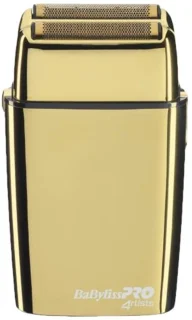 BaBylissPRO 4Artists FoilFX02 Foilshaver Gold Edition