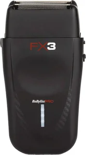 BaBylissPRO 4Artists FX3 Shaver Black