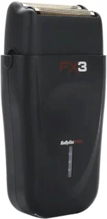 BaBylissPRO 4Artists FX3 Shaver Black