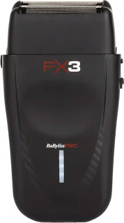 BaBylissPRO 4Artists FX3 Shaver Black