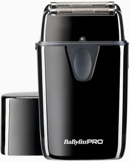 BaBylissPRO 4Artists UVFOIL Double Foil Shaver FXLFS2E Zwart