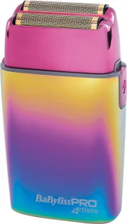 BaBylissPRO FoilFX02 Double Foil Shaver Chameleon