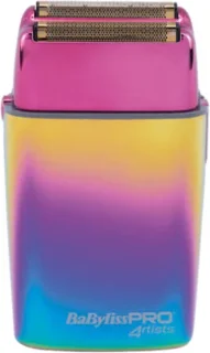 BaBylissPRO FoilFX02 Double Foil Shaver Chameleon