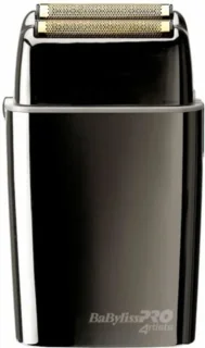 BaBylissPRO FoilFX02 Foilshaver FXFS2GSE Gunsteel