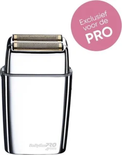 BaBylissPro Metal FXFS2E Double Shaver