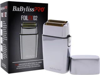 BaBylissPro Metal FXFS2E Double Shaver