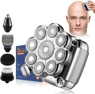 BaldPro Elektrisch Scheerapparaat