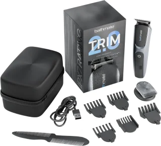 Bathmate Trim 2.0 Trimmer Zwart