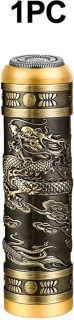 Beauty Vintage Dragon Mini Oplaadbare Shaver Trimmer