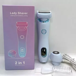 BeautyCare SilkPro Epilator & Trimmer