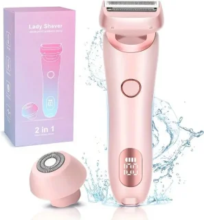 BeautyCare SilkPro Epilator & Trimmer
