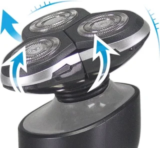 Beper P304BAR003 Elektrisch Scheerapparaat USB