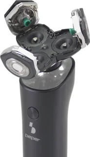 Beper P304BAR003 Elektrisch Scheerapparaat USB
