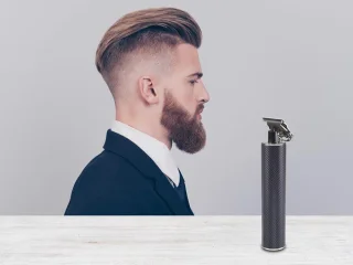 Beper P304CAP001 Oplaadbaar Heren Trim- en Scheerapparaat