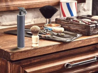 Beper P304CAP001 Oplaadbaar Heren Trim- en Scheerapparaat