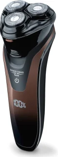 Beurer HR 8000 Draadloos Scheerapparaat met Trimmer