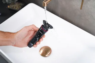 Beurer MN8X Roterend Scheerapparaat met Precisietrimmer