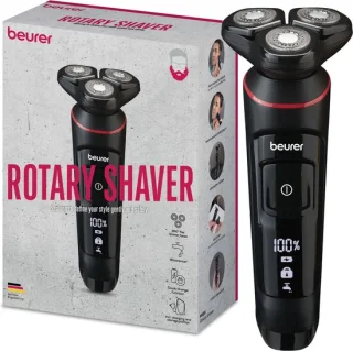 Beurer MN8X Roterend Scheerapparaat met Precisietrimmer