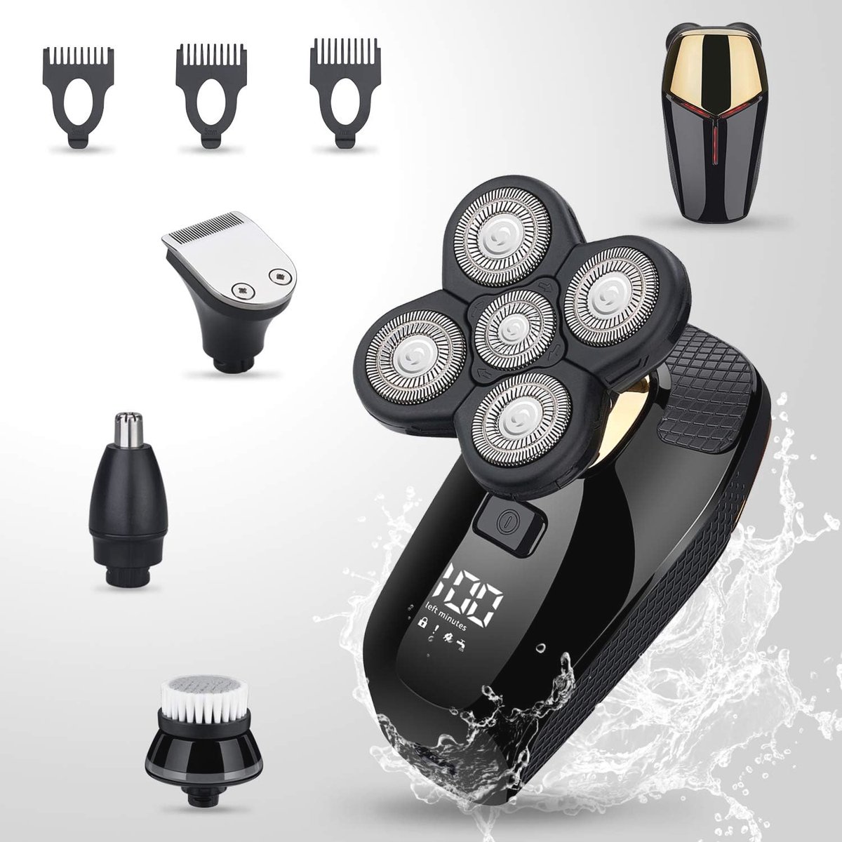 Beveiliging Lock Afstandsbediening Wandmontage Kabelslot
