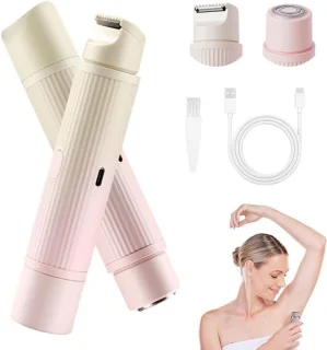 Bikini Trimmer Elektrisch scheerapparaat voor dames
