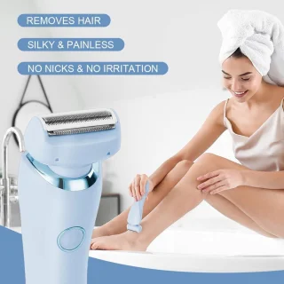 Bikini Trimmer Lady Shaver