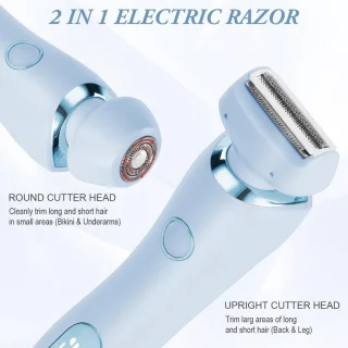 Bikini Trimmer Lady Shaver