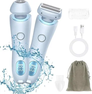 Bikini Trimmer Lady Shaver