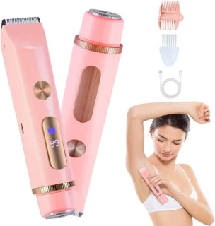 Bikinischeerapparaat voor vrouwen