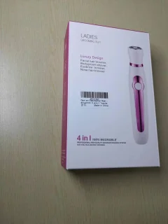 Bikinitrimmer Draadloze Elektrische Ladyshave 4in1 Vrouwen