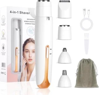 Bikinitrimmer, ladyshave en epileerapparaat