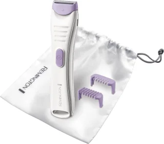 Bikinitrimmer Smooth & Silky Waterdicht Scheerapparaat Vrouw