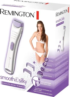 Bikinitrimmer Smooth & Silky Waterdicht Scheerapparaat Vrouw
