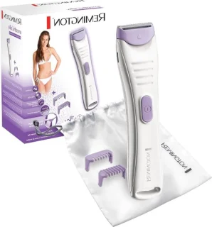 Bikinitrimmer Smooth & Silky Waterdicht Scheerapparaat Vrouw