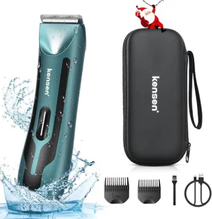 Body hair trimmer voor mannen