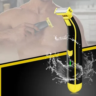 Bodybite HYDROCUTER Gladde Bodyshaver Scheerapparaat