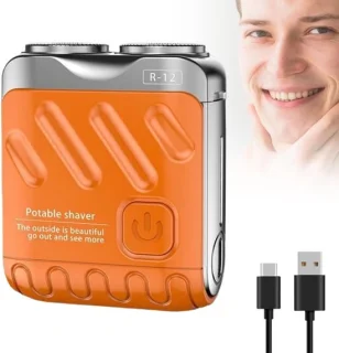 Bodybite PORTASHAVE Scheerapparaat