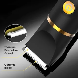 Bodybite SHAVIX Baard- en Lichaamstrimmer
