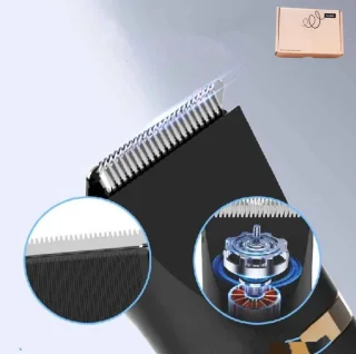 Bodybite SHAVIX Baard- en Lichaamstrimmer