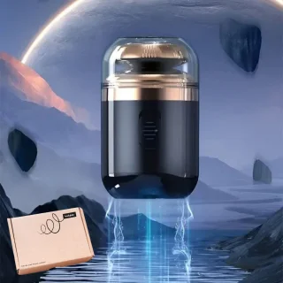 Bodybite TRIMIO Mini Scheerapparaat en Baardtrimmer