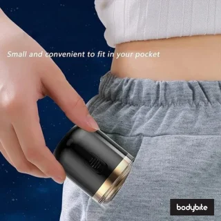 Bodybite TRIMIO Mini Scheerapparaat en Baardtrimmer