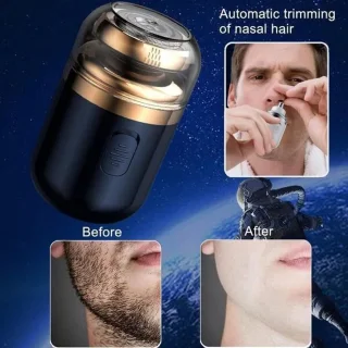 Bodybite TRIMIO Mini Scheerapparaat en Baardtrimmer