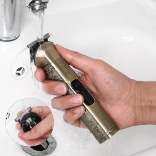 Bodygroomer 8-in-1 Mannen Trimmer en Tondeuse