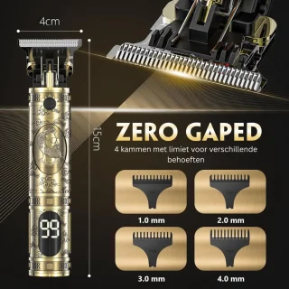 Bodygroomer Heren Baard- en Bodytrimmer