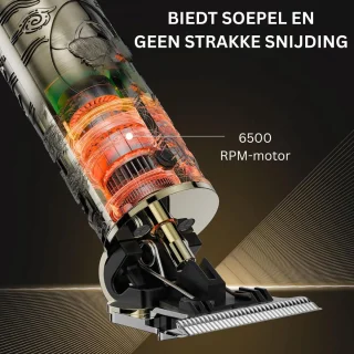 Bodygroomer Heren Baard- en Bodytrimmer